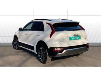 Kia Niro 1.6 GDi Hybrid 3 5dr DCT Hybrid Estate