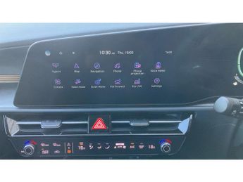 Kia Niro 1.6 GDi Hybrid 3 5dr DCT Hybrid Estate
