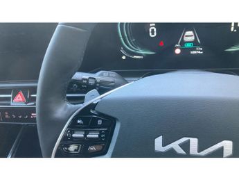 Kia Niro 1.6 GDi Hybrid 3 5dr DCT Hybrid Estate