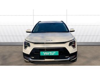 Kia Niro 1.6 GDi Hybrid 3 5dr DCT Hybrid Estate