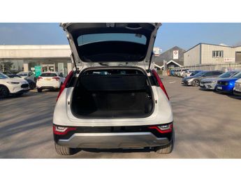 Kia Niro 1.6 GDi Hybrid 3 5dr DCT Hybrid Estate