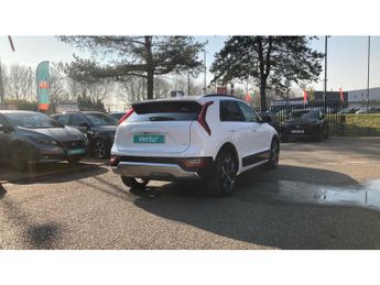 Kia Niro 1.6 GDi Hybrid 3 5dr DCT Hybrid Estate