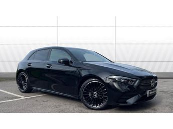 Mercedes A Class A200 Exclusive Launch Edition 5dr Auto Petrol Hatchback