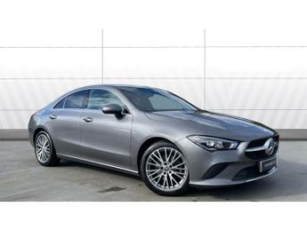 Mercedes CLA 200 Sport Executive Edition 4dr Tip Auto Petrol Saloon