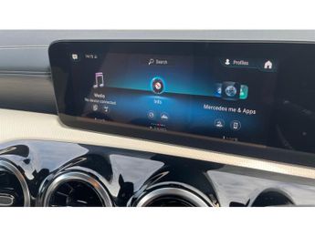 Mercedes-Benz CLA 200 Sport Executive Edition 4dr Tip Auto Petrol Saloon