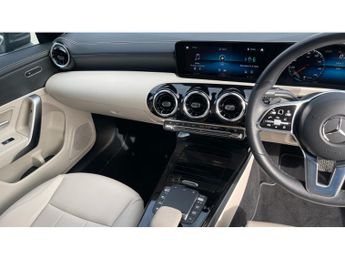 Mercedes-Benz CLA 200 Sport Executive Edition 4dr Tip Auto Petrol Saloon