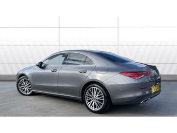 Mercedes-Benz CLA 200 Sport Executive Edition 4dr Tip Auto Petrol Saloon