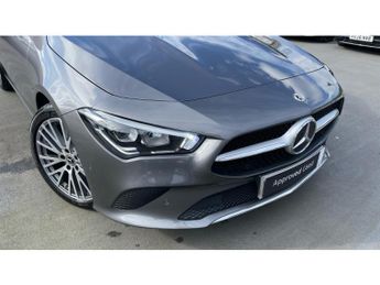 Mercedes-Benz CLA 200 Sport Executive Edition 4dr Tip Auto Petrol Saloon