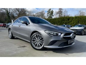 Mercedes-Benz CLA 200 Sport Executive Edition 4dr Tip Auto Petrol Saloon