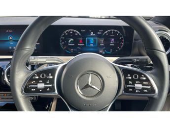 Mercedes-Benz CLA 200 Sport Executive Edition 4dr Tip Auto Petrol Saloon
