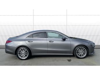 Mercedes-Benz CLA 200 Sport Executive Edition 4dr Tip Auto Petrol Saloon