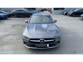 Mercedes-Benz CLA 200 Sport Executive Edition 4dr Tip Auto Petrol Saloon