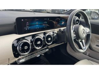 Mercedes-Benz CLA 200 Sport Executive Edition 4dr Tip Auto Petrol Saloon