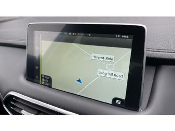 MG HS 1.5 T-GDI PHEV Trophy 5dr Auto Hatchback