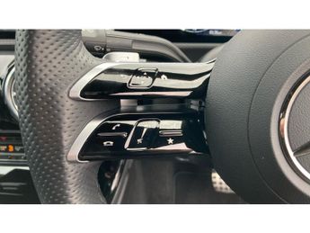 Mercedes-Benz CLA 220d AMG Line Premium Plus 4dr Tip Auto Diesel Saloon