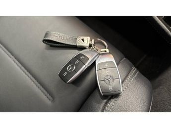 Mercedes-Benz GLE 350d 4Matic AMG Line Prem + 5dr 9G-Tron [7 St] Diesel Estate