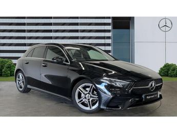 Mercedes A Class A200 AMG Line Executive 5dr Auto Petrol Hatchback