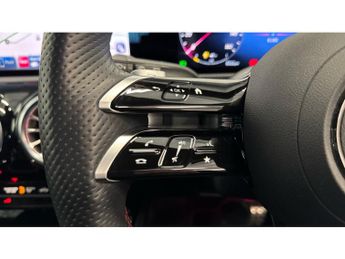 Mercedes-Benz A-Class A200 AMG Line Executive 5dr Auto Petrol Hatchback