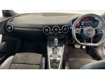Audi TT 40 TFSI Black Edition 2dr S Tronic Petrol Coupe