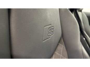 Audi TT 40 TFSI Black Edition 2dr S Tronic Petrol Coupe