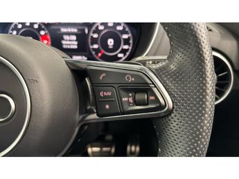 Audi TT 40 TFSI Black Edition 2dr S Tronic Petrol Coupe