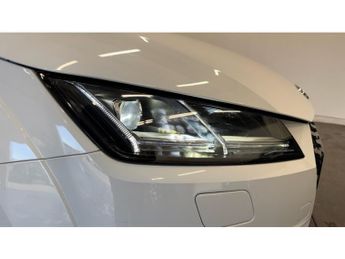 Audi TT 40 TFSI Black Edition 2dr S Tronic Petrol Coupe