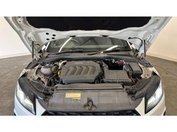 Audi TT 40 TFSI Black Edition 2dr S Tronic Petrol Coupe