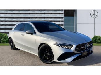 Mercedes A Class A200 AMG Line Executive 5dr Auto Petrol Hatchback
