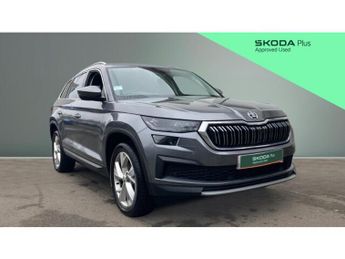 Skoda Kodiaq 1.5 TSI SE L 5dr DSG [7 Seat] Petrol Estate