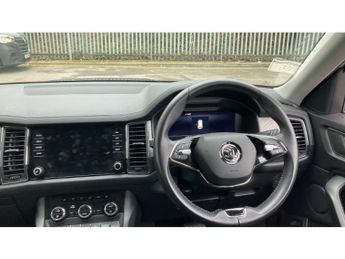 Skoda Kodiaq 1.5 TSI SE L 5dr DSG [7 Seat] Petrol Estate