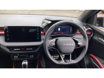 Skoda Fabia 1.5 TSI 150 Monte Carlo Edition 5dr DSG Petrol Hatchback