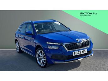Skoda Kamiq 1.0 TSI 110 SE L Executive 5dr Petrol Hatchback