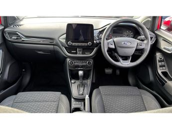 Ford Puma 1.0 EcoBoost Hybrid mHEV Titanium 5dr DCT Petrol Hatchback