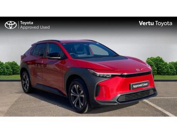 Toyota bZ4X 150kW Motion 71.4kWh 5dr Auto Electric Hatchback