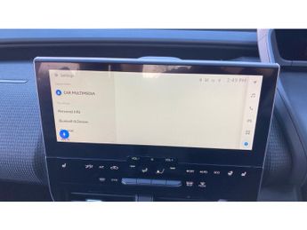 Toyota bZ4X 150kW Motion 71.4kWh 5dr Auto Electric Hatchback