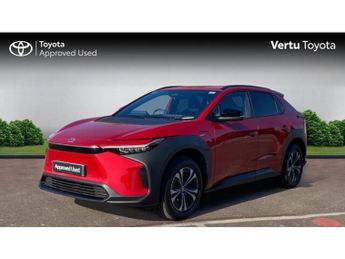 Toyota bZ4X 150kW Motion 71.4kWh 5dr Auto Electric Hatchback