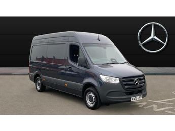 Mercedes Sprinter 315Cdi L2 Diesel Rwd 3.5t H2 Pro Van 9G-Tronic