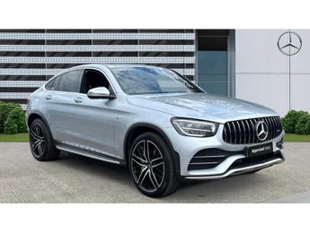 Mercedes GLC GLC 43 4Matic Premium plus 5dr TCT Petrol Estate