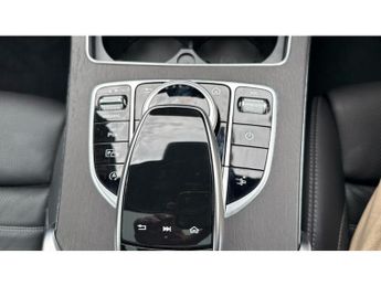 Mercedes-Benz C-Class C220d AMG Line Premium 2dr 9G-Tronic Diesel Coupe