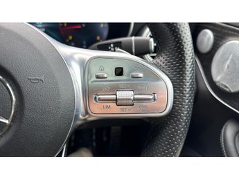 Mercedes-Benz C-Class C220d AMG Line Premium 2dr 9G-Tronic Diesel Coupe