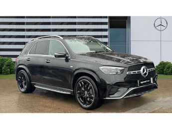 Mercedes GL Class 400e 4Matic AMG Line Premium + 5dr 9G-Tronic Estate