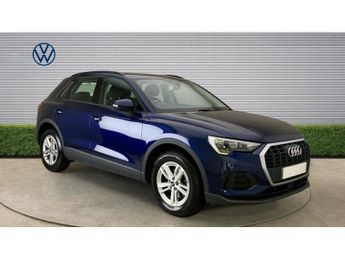 Audi Q3 35 TFSI Technik 5dr S Tronic Petrol Estate