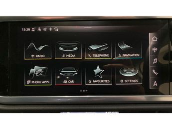 Audi Q3 35 TFSI Technik 5dr S Tronic Petrol Estate