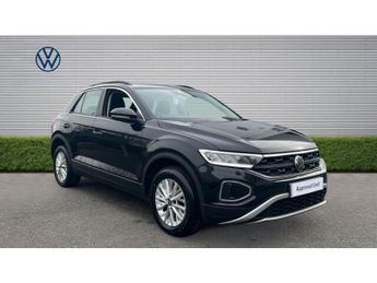 Volkswagen T-Roc 1.5 TSI Life 5dr Petrol Hatchback