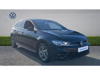 Volkswagen Polo 1.0 TSI 110 R-Line 5dr DSG Petrol Hatchback