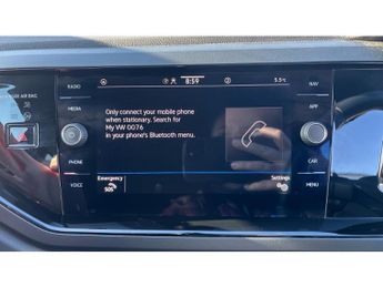 Volkswagen Polo 1.0 TSI 110 R-Line 5dr DSG Petrol Hatchback