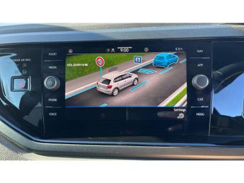 Volkswagen Polo 1.0 TSI 110 R-Line 5dr DSG Petrol Hatchback