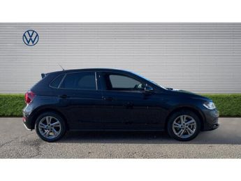 Volkswagen Polo 1.0 TSI 110 R-Line 5dr DSG Petrol Hatchback