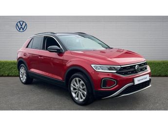 Volkswagen T-Roc 1.5 TSI Match 5dr Petrol Hatchback