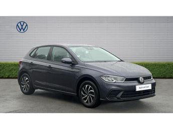 Volkswagen Polo 1.0 TSI Life 5dr Petrol Hatchback